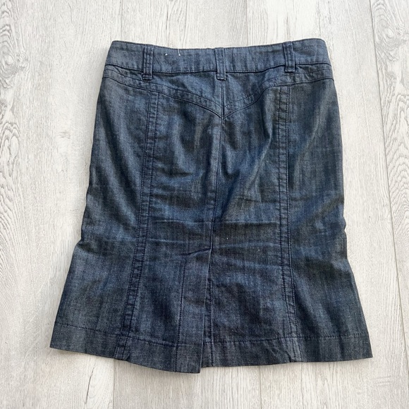 Guess | Dark denim skirt - Picture 8 of 8